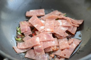 干锅鸡蛋干的做法步骤：4