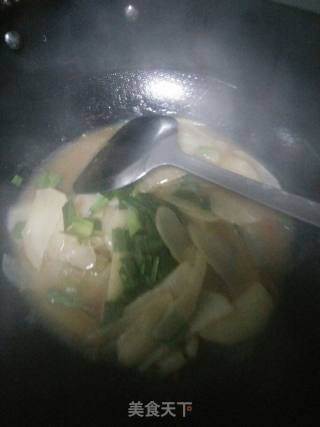 素炒土豆片的做法步骤：5
