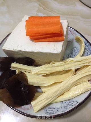 酸汤小丸子的做法步骤：2