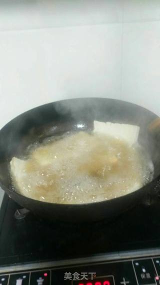 豆腐丸子什锦汤的做法步骤：4