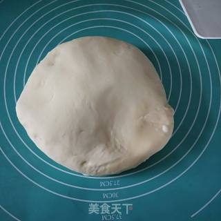 花朵面包的做法步骤：8