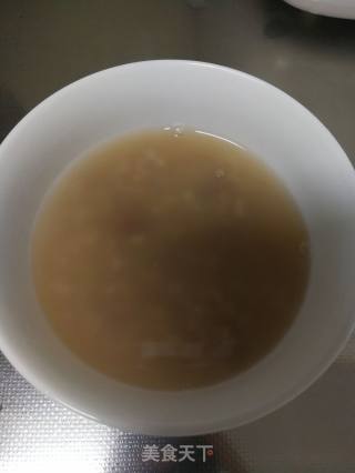 二米芸豆粥的做法步骤：4