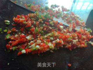 凉拌大蒜须的做法步骤：5