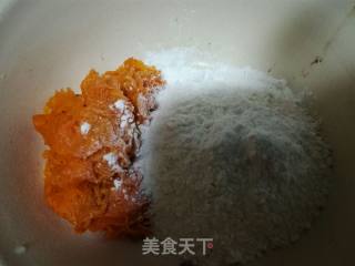 手工金元宝饺子的做法步骤：2
