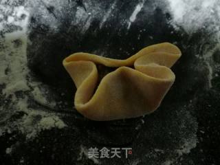 手工金元宝饺子的做法步骤：6