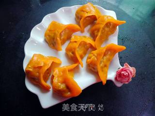 手工金元宝饺子的做法步骤：9
