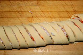 饭店最受欢迎的一道菜——京酱肉丝的做法步骤：4