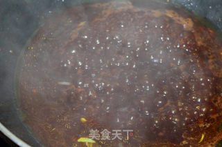 饭店最受欢迎的一道菜——京酱肉丝的做法步骤：9