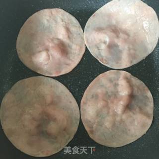 芝士火腿三明治的做法步骤：2