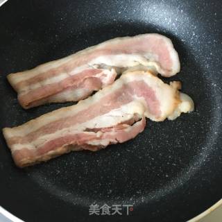 芝士火腿三明治的做法步骤：3
