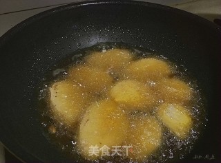 烧鸡公的做法步骤：7
