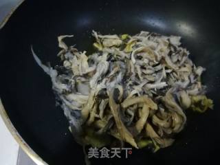 孜然平菇的做法步骤：7