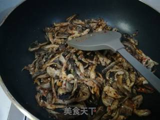 孜然平菇的做法步骤：9