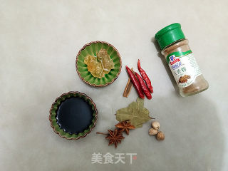 五香酱黄豆的做法步骤：4