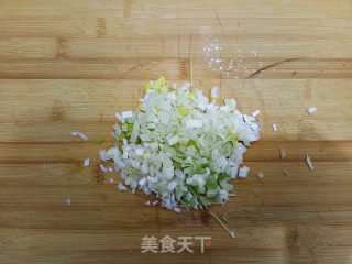 咖喱油酥牛肉烧饼的做法步骤：8