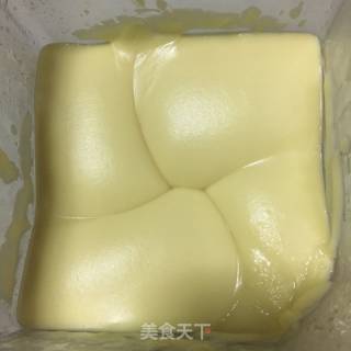 低脂绿豆糕的做法步骤：4