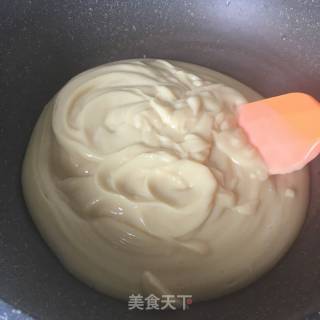 低脂绿豆糕的做法步骤：5