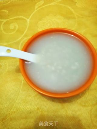 燕麦粥的做法步骤：5