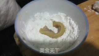 宫保带鱼的做法步骤：4