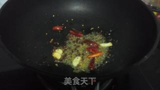 宫保带鱼的做法步骤：8