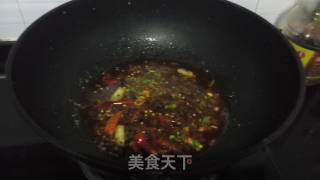 宫保带鱼的做法步骤：9