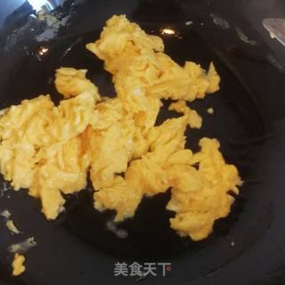 木须柿子的做法步骤：7