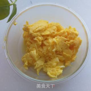 木须柿子的做法步骤：8