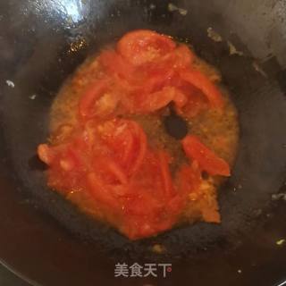 木须柿子的做法步骤：9