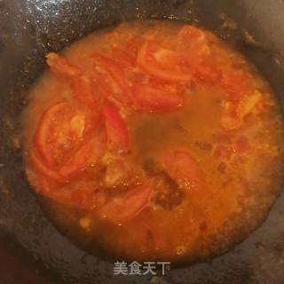 木须柿子的做法步骤：10