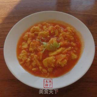 木须柿子的做法步骤：13