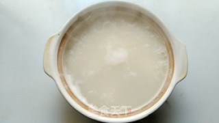 皮蛋瘦肉粥的做法步骤：3