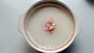 皮蛋瘦肉粥的做法步骤：6
