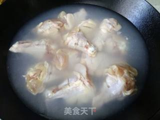 糖醋翅根的做法步骤：2