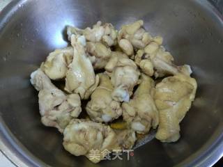 糖醋翅根的做法步骤：3