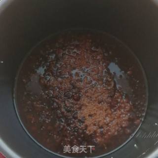 黑米粥的做法步骤：8