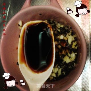 仙草阁私房菜（虾兵蟹将）--腊月十五解馋蒜蓉扇贝的做法步骤：7