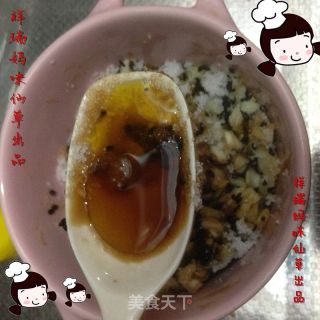 仙草阁私房菜（虾兵蟹将）--腊月十五解馋蒜蓉扇贝的做法步骤：9