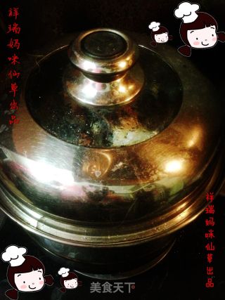 仙草阁私房菜（虾兵蟹将）--腊月十五解馋蒜蓉扇贝的做法步骤：13