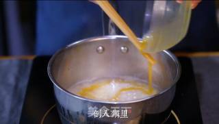 干贝滑蛋粥的做法步骤：9