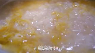 干贝滑蛋粥的做法步骤：10
