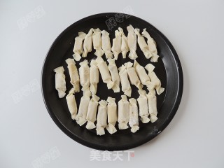 炼乳香蕉糖果的做法步骤：7