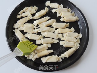 炼乳香蕉糖果的做法步骤：9