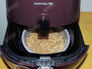 蒜蓉金针菇的做法步骤：9