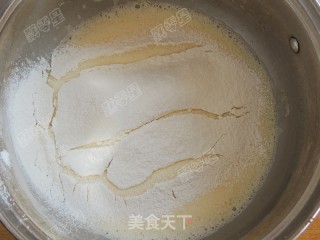 彩虹书形双层蛋糕的做法步骤：4