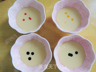 彩虹书形双层蛋糕的做法步骤：8
