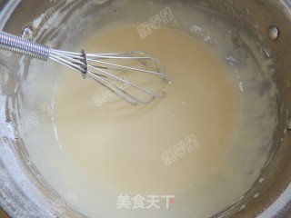 彩虹书形双层蛋糕的做法步骤：17