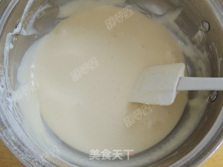 彩虹书形双层蛋糕的做法步骤：20