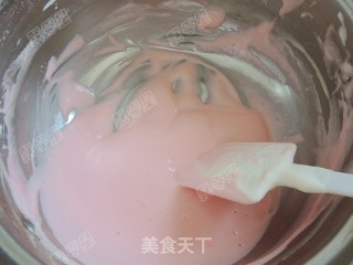 彩虹书形双层蛋糕的做法步骤：24