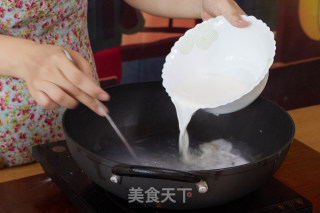 酸辣豆腐脑的做法步骤：1