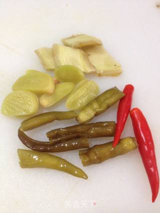 美味萝卜条的做法步骤：6